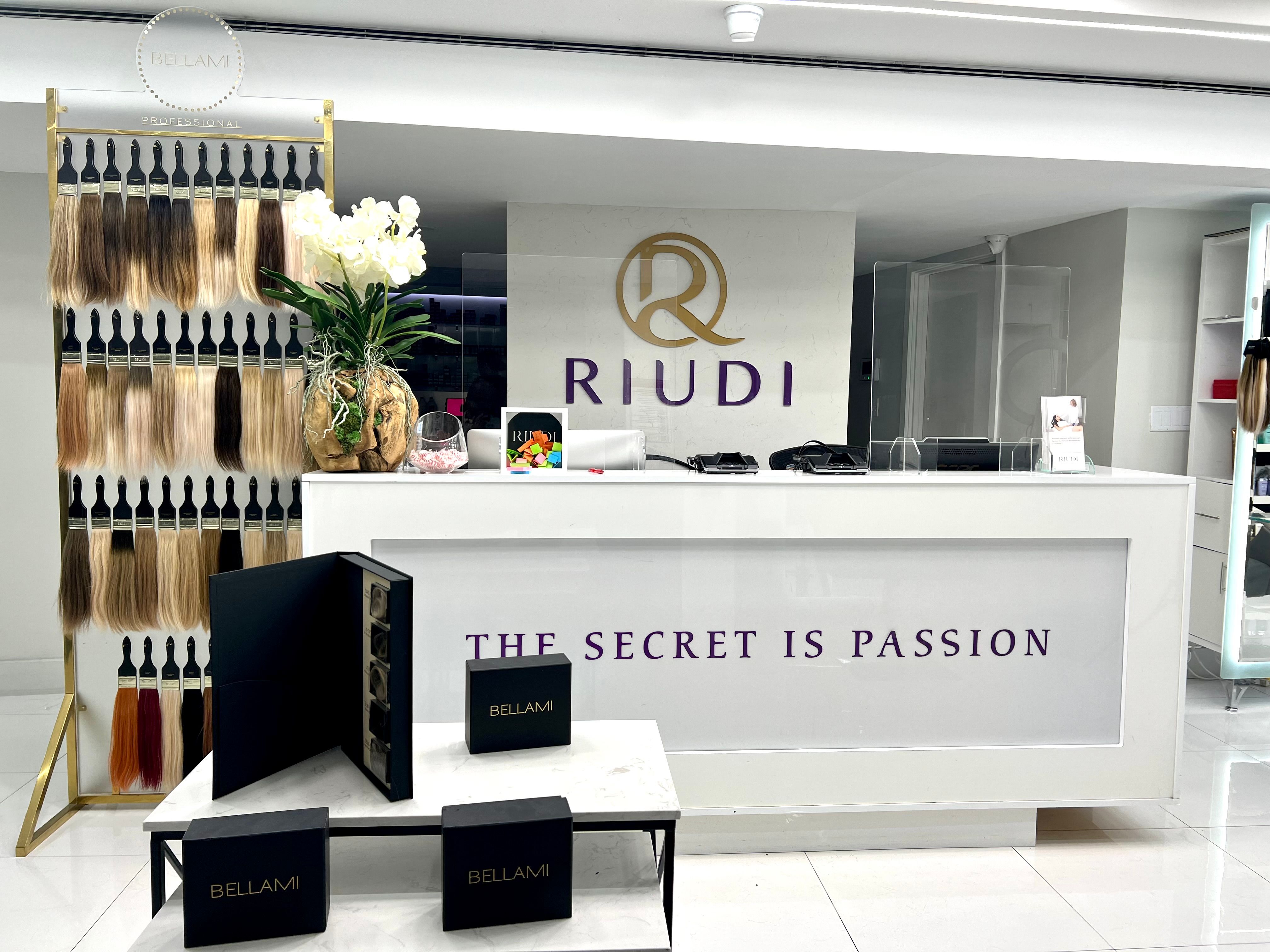 Riudi Salon Best Salon in Miami Fl